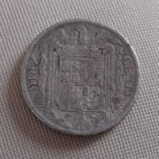 Monedas Franco: MONEDA DE 10 CENTIMOS DE 1941