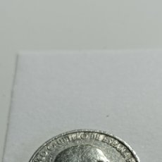 Monedas Franco: MONEDA DE 0,50 PESETA / DEL ESTADO ESPAÑOL - 1966 - *67 / DE ALUMINIO