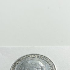 Monedas Franco: MONEDA DE 10 CENTIMOS / DEL ESTADO ESPAÑOL - 1959 / DE ALUMINIO