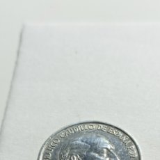 Monedas Franco: MONEDA DE 10 CENTIMOS / DEL ESTADO ESPAÑOL - 1959 / DE ALUMINIO / MUY NUEVA