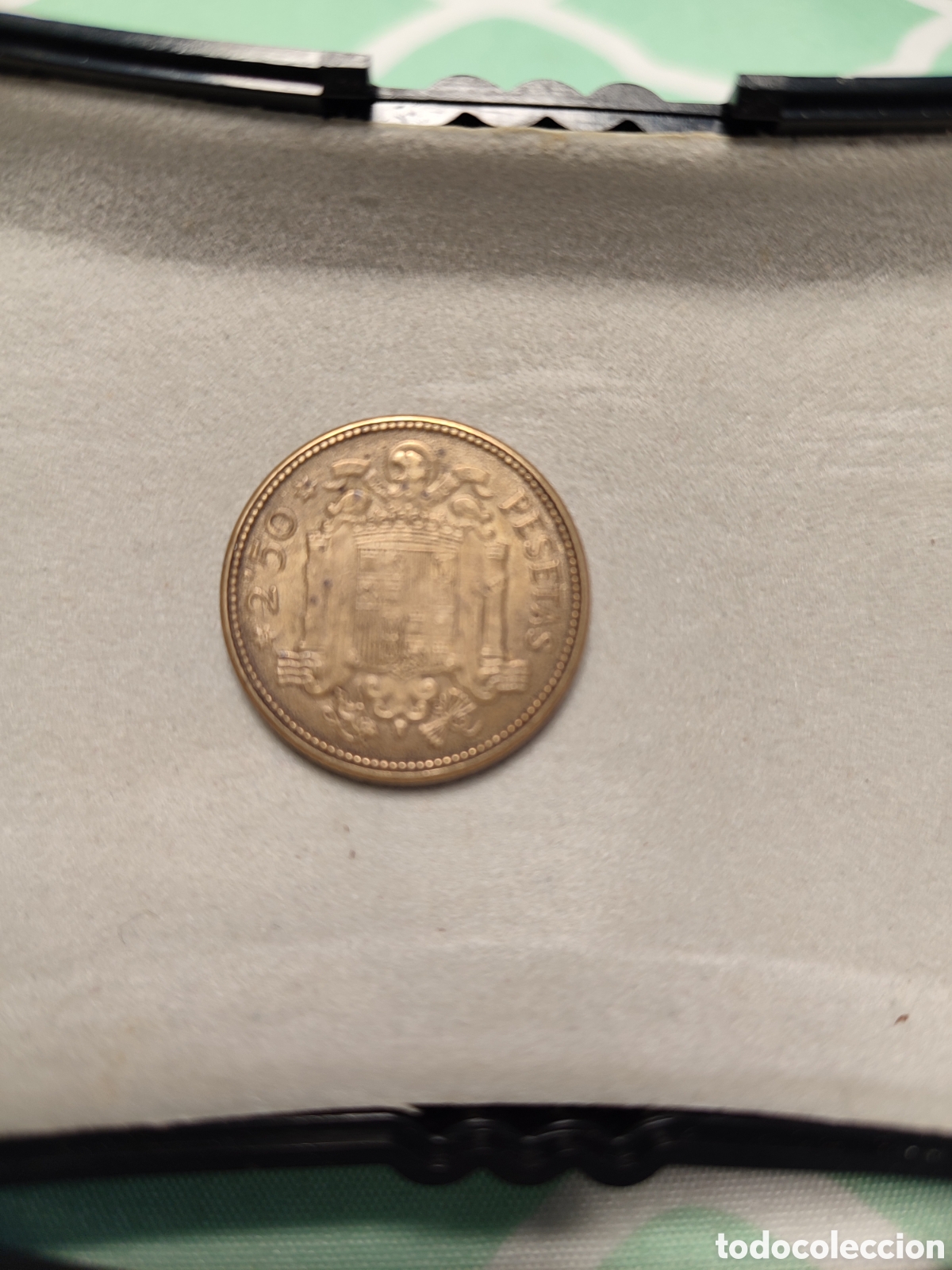 Monedas Franco: Moneda antigua 1953.... - Foto 1