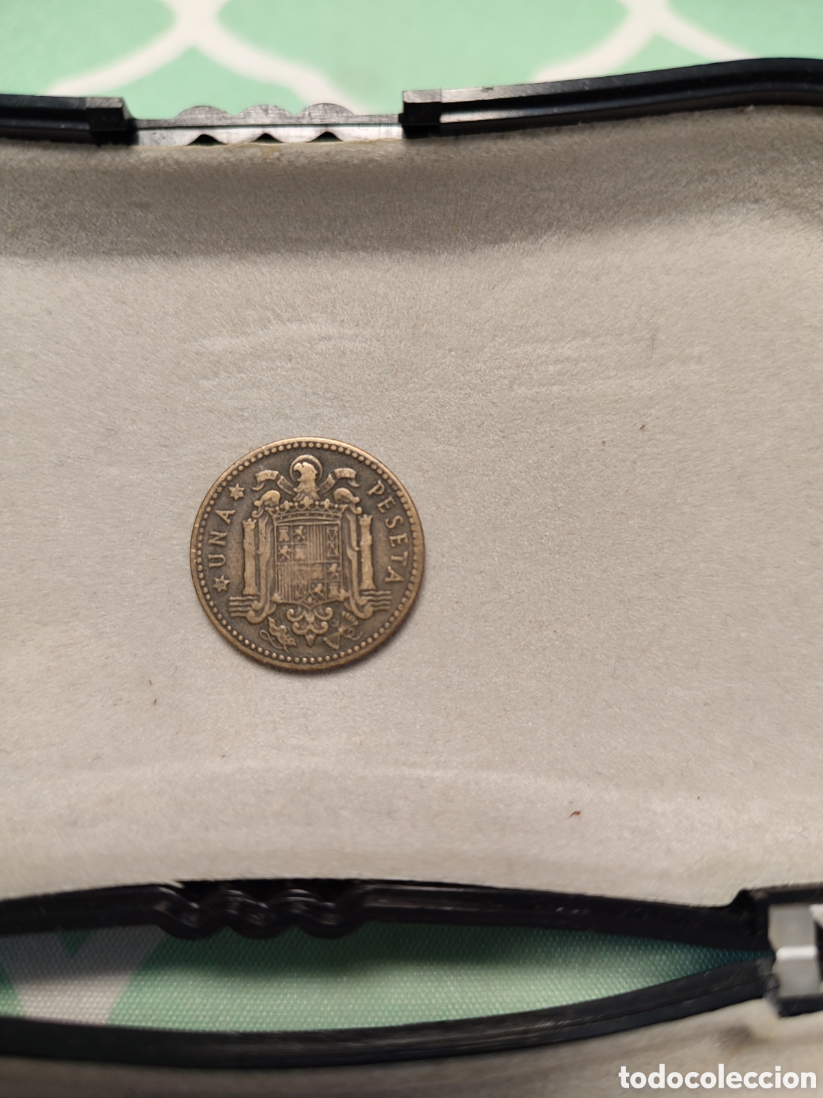 Monedas Franco: Moneda de 1947........ - Foto 2