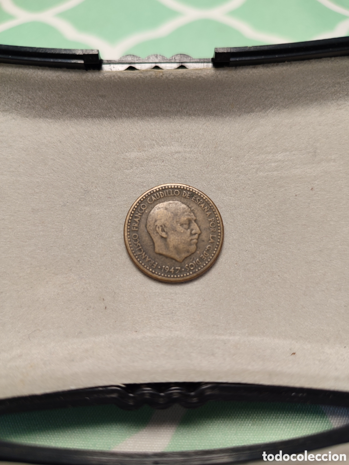 Monedas Franco: Moneda de 1947........ - Foto 1