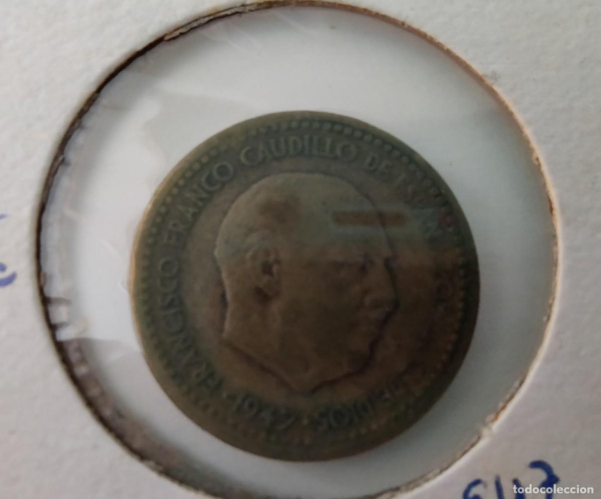 Monedas Franco: Peseta de Franco - Foto 2