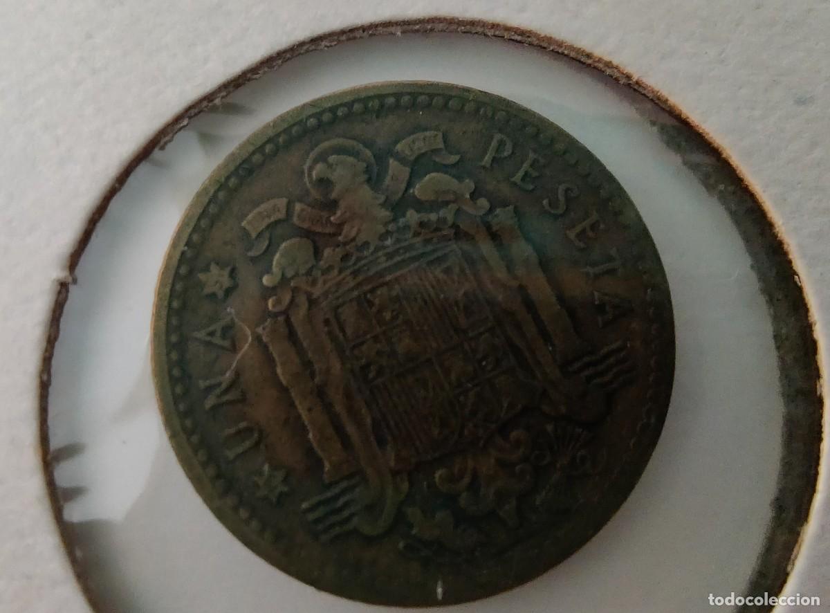 Monedas Franco: Peseta de Franco - Foto 4