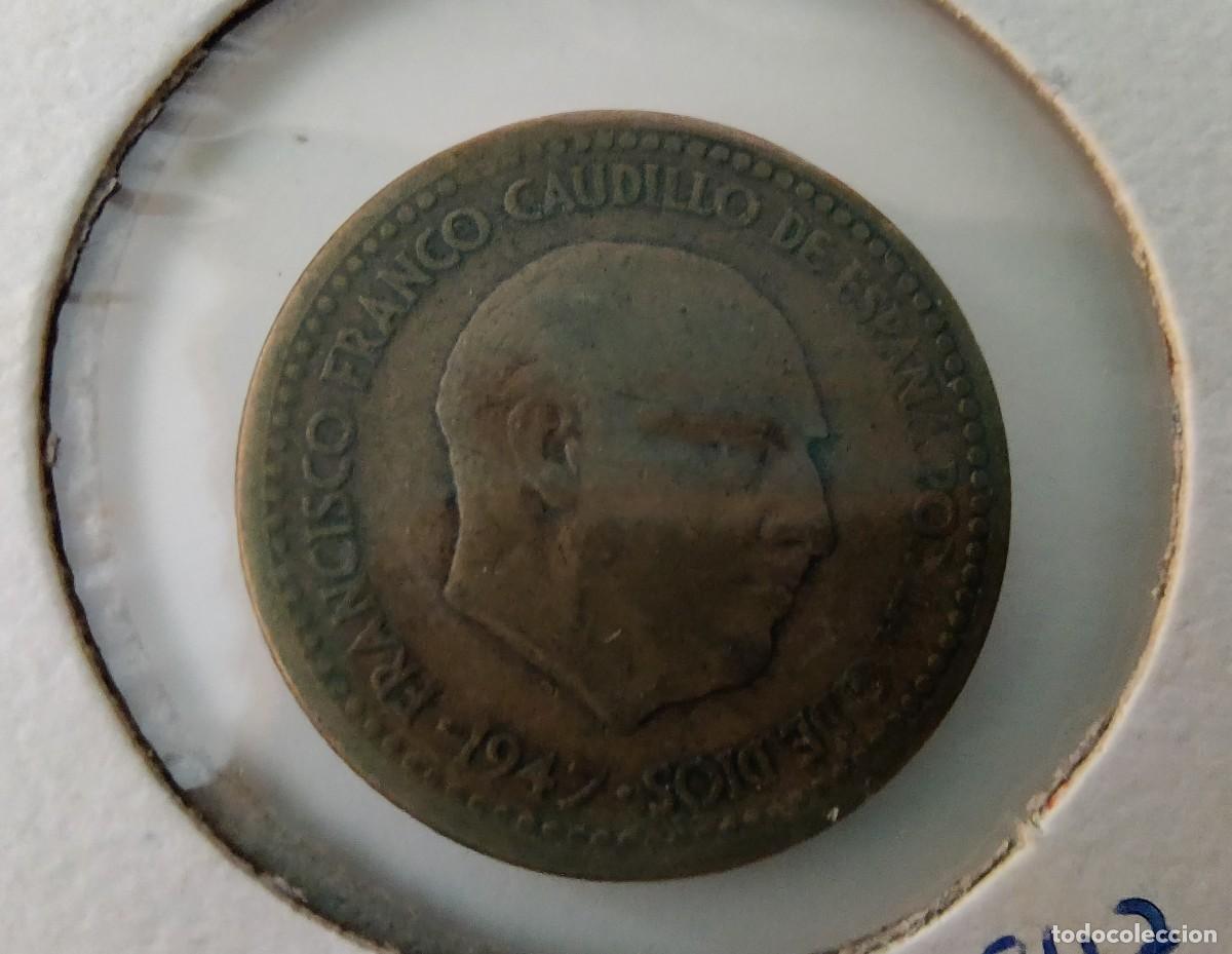 Monedas Franco: Peseta de Franco - Foto 5