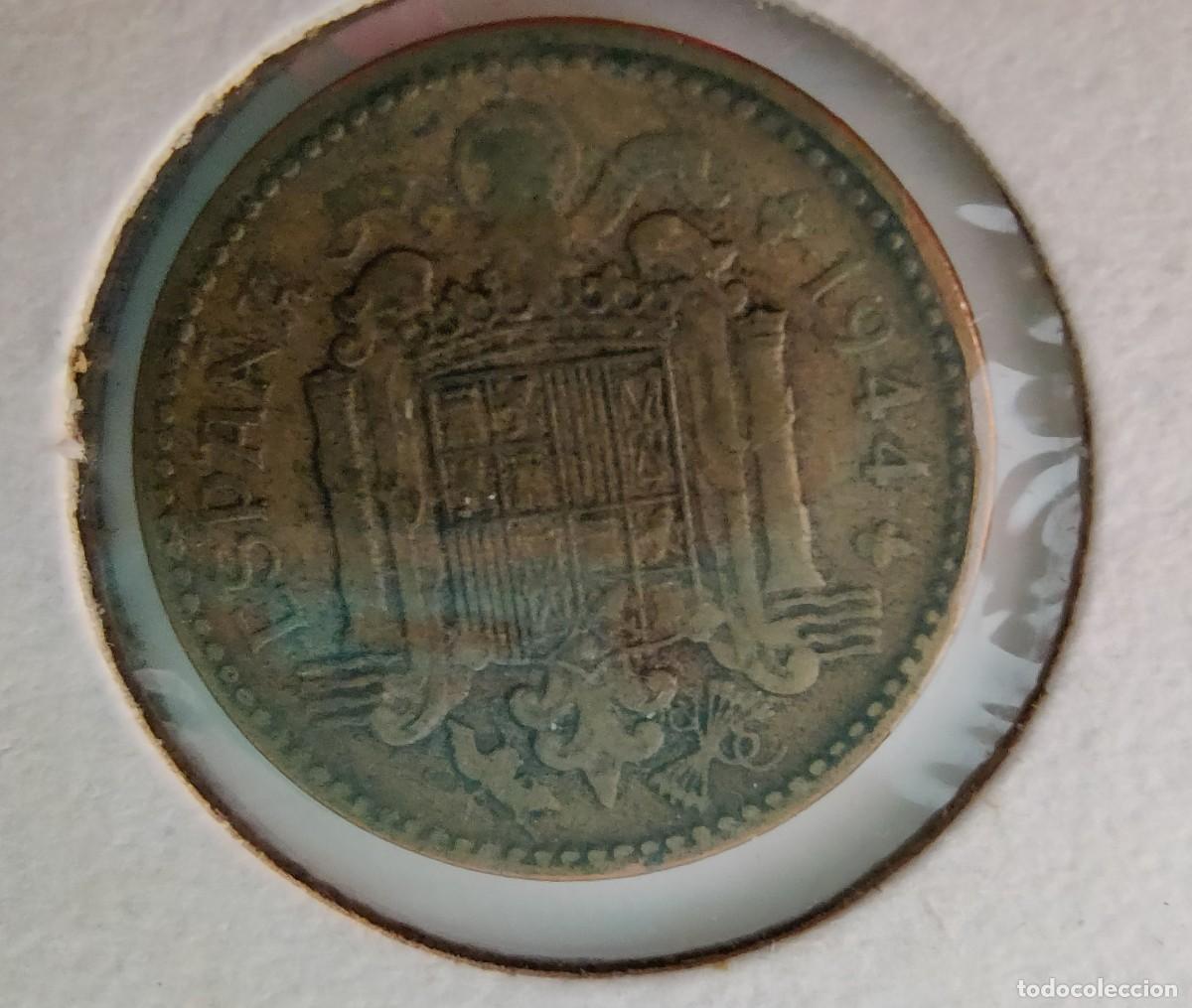 Monedas Franco: Peseta de Franco - Foto 5