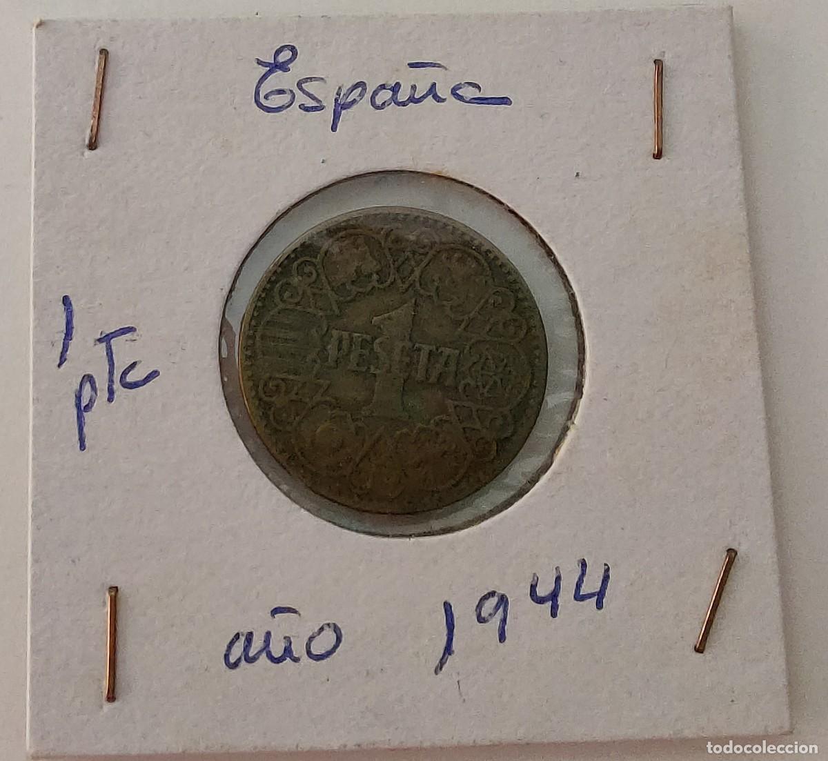 Monedas Franco: Peseta de Franco - Foto 7