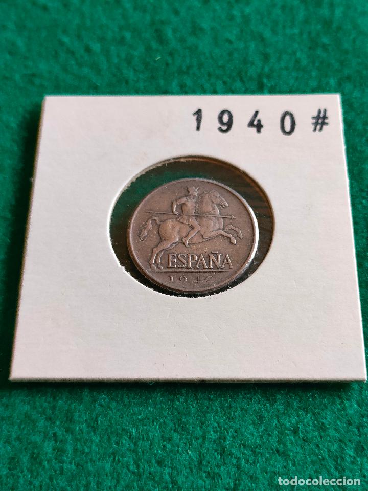 Monedas Franco: MONEDA 5 CENTIMOS 1940 S/C - Foto 1