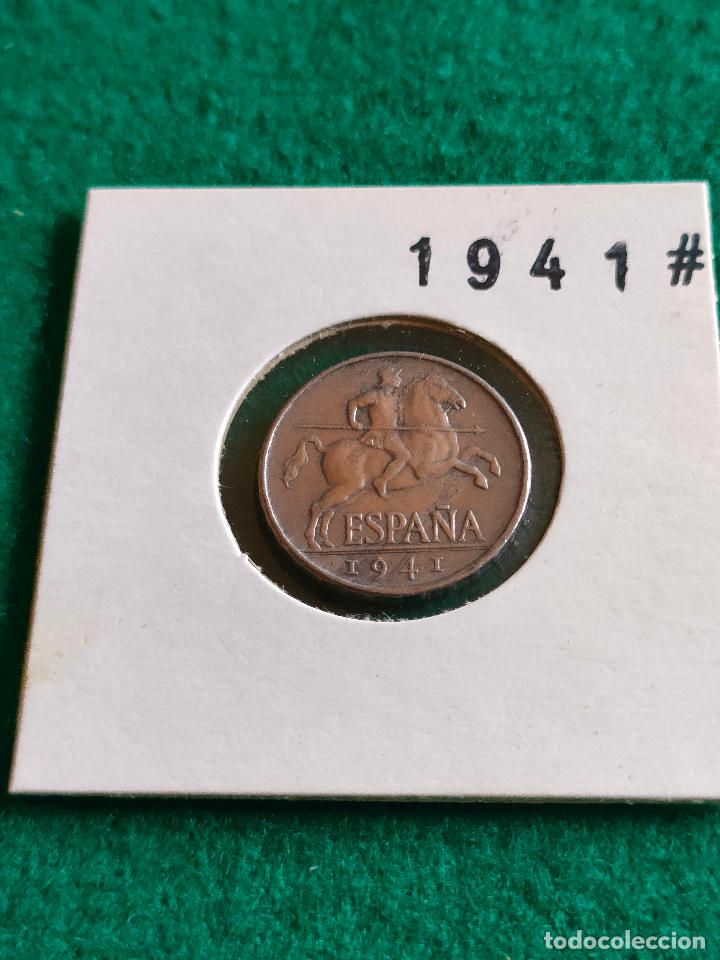 Monedas Franco: MONEDA 5 CENTIMOS 1941 S/C - Foto 1