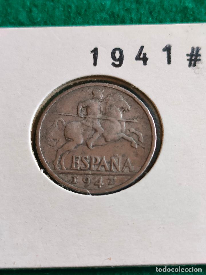 Monedas Franco: MONEDA 10 CENTIMOS 1941 EBC - Foto 1