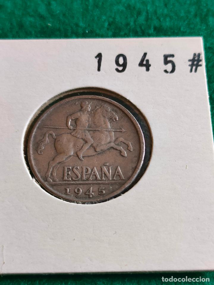 Monedas Franco: MONEDA 10 CENTIMOS 1945 EBC - Foto 1