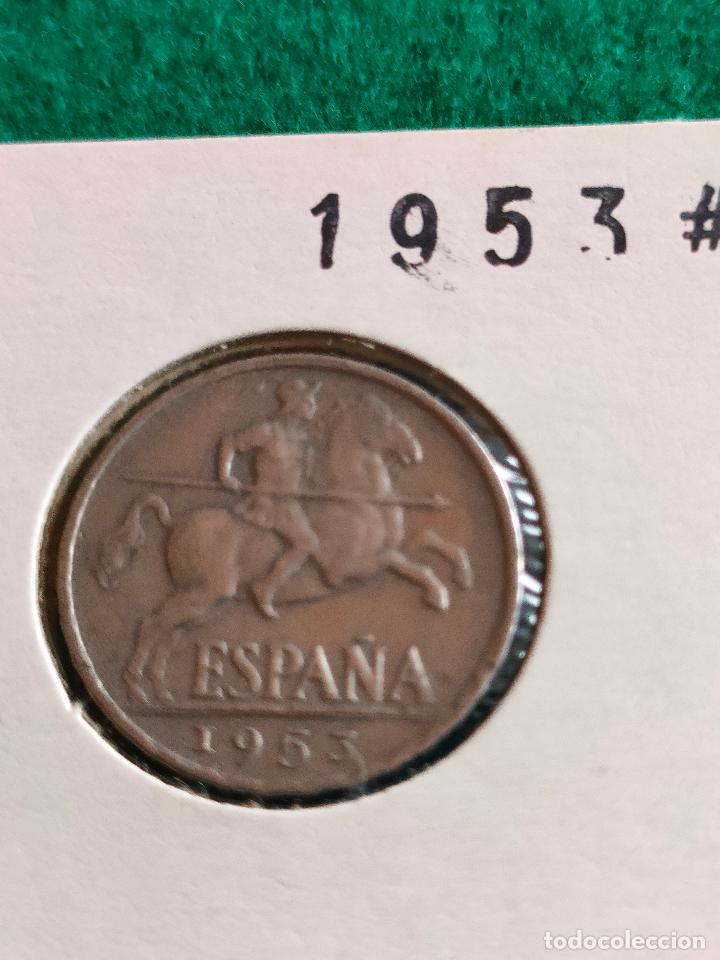 Monedas Franco: MONEDA 10 CENTIMOS 1953 EBC - Foto 1
