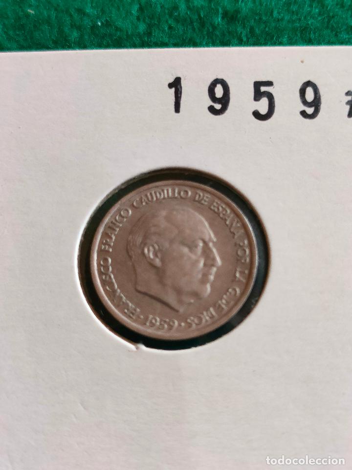Monedas Franco: MONEDA 10 CENTIMOS 1959 EBC - Foto 1