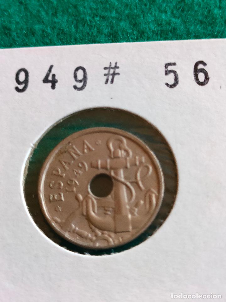 Monedas Franco: MONEDA 50 CENTIMOS 1949 56 EBC - Foto 1