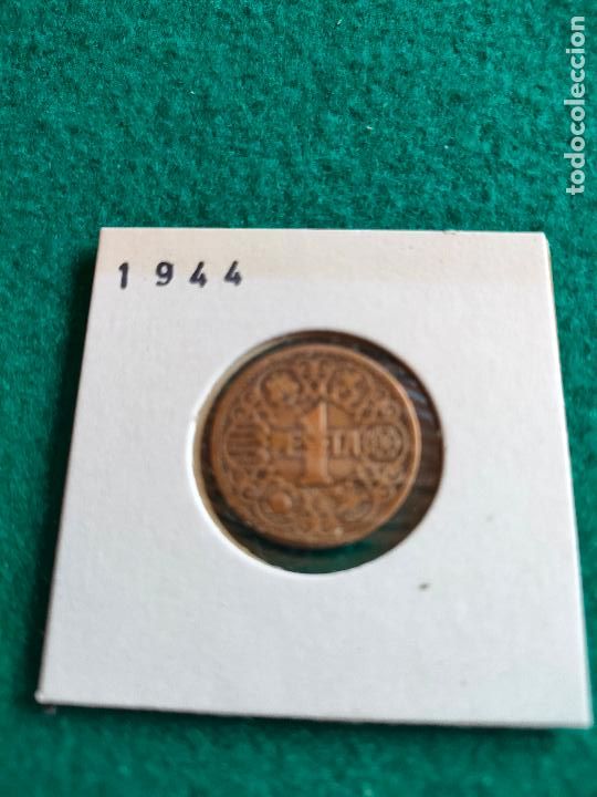 Monedas Franco: MONEDA 1 PESETA 1944 - Foto 1