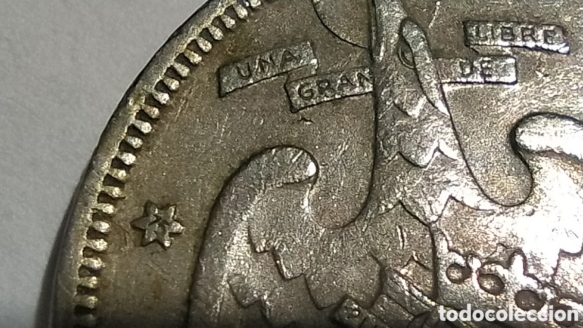 Monedas Franco: 5 PESETAS 1957 - Foto 5