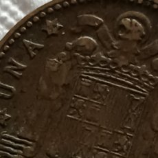 Monedas Franco: PESETA 1947 ESTRELLA 54
