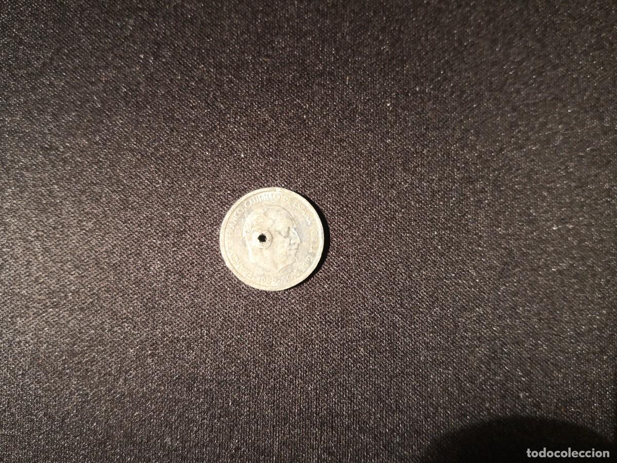 Monedas Franco: MONEDA DE 10 CENTIMOS 1959 - Foto 1