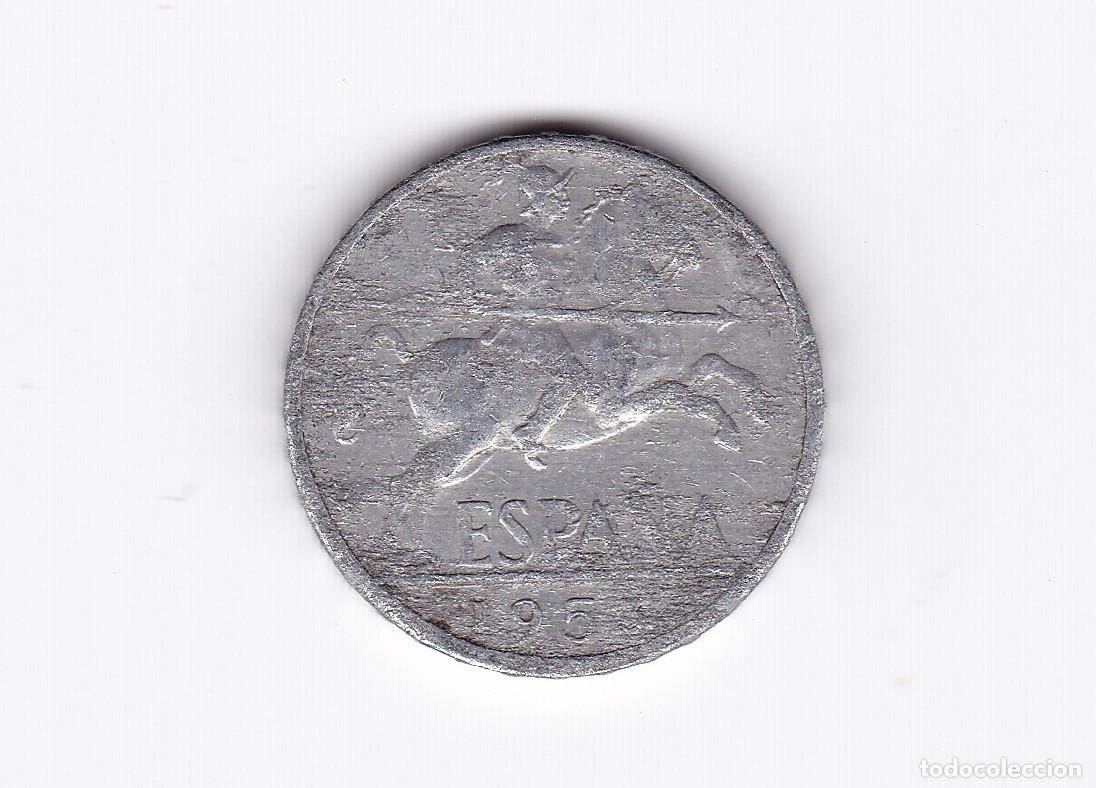Monedas Franco: Moneda. Espa&ntilde;a. 10 C&eacute;ntimos. 1953. - Foto 1