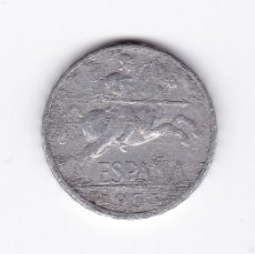 Monedas Franco: MONEDA. ESPAÑA. 10 CÉNTIMOS. 1953.