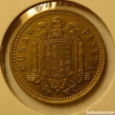 Monedas Franco: 1 PESETA (1966*69)