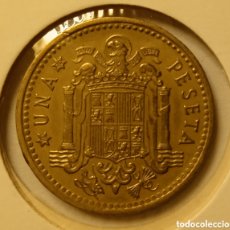 Monedas Franco: 1 PESETA (1966*70)