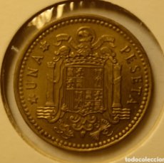 Monedas Franco: 1 PESETA (1966*71)