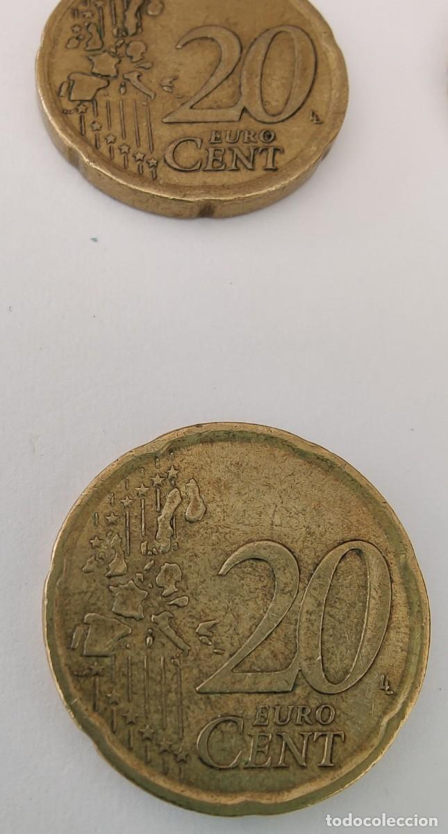 Monedas Franco: Monedas 0,20 Centimos Cervantes - Foto 16