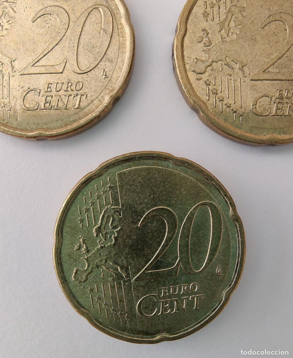 Monedas Franco: Monedas 0,20 Centimos Cervantes - Foto 4