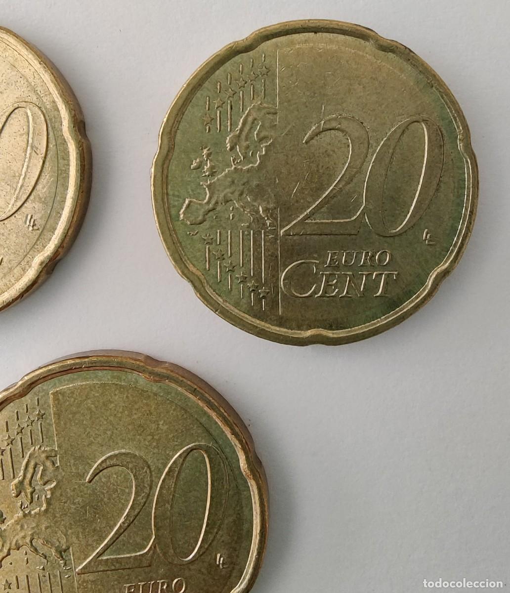 Monedas Franco: Monedas 0,20 Centimos Cervantes - Foto 5