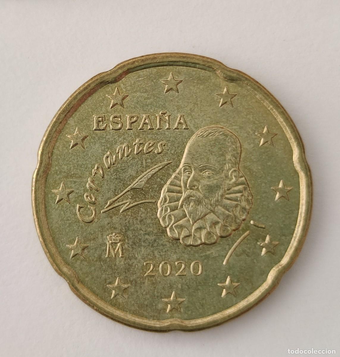 Monedas Franco: Monedas 0,20 Centimos Cervantes - Foto 9