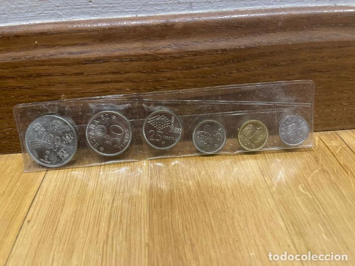 Monedas Franco: LOTE DE 5 MONEDAS - Foto 2