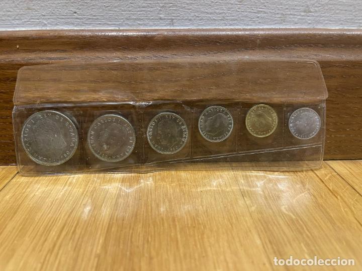 Monedas Franco: LOTE DE 5 MONEDAS - Foto 1
