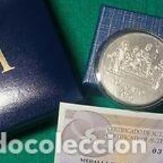 Monedas Franco: MONEDA PROCLAMACIÓN DE FELIPE VI