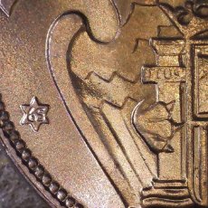 Monedas Franco: ESPAÑA ESTADO ESPAÑOL 25 PESETAS 1957*(65) S/C LOTE 8205