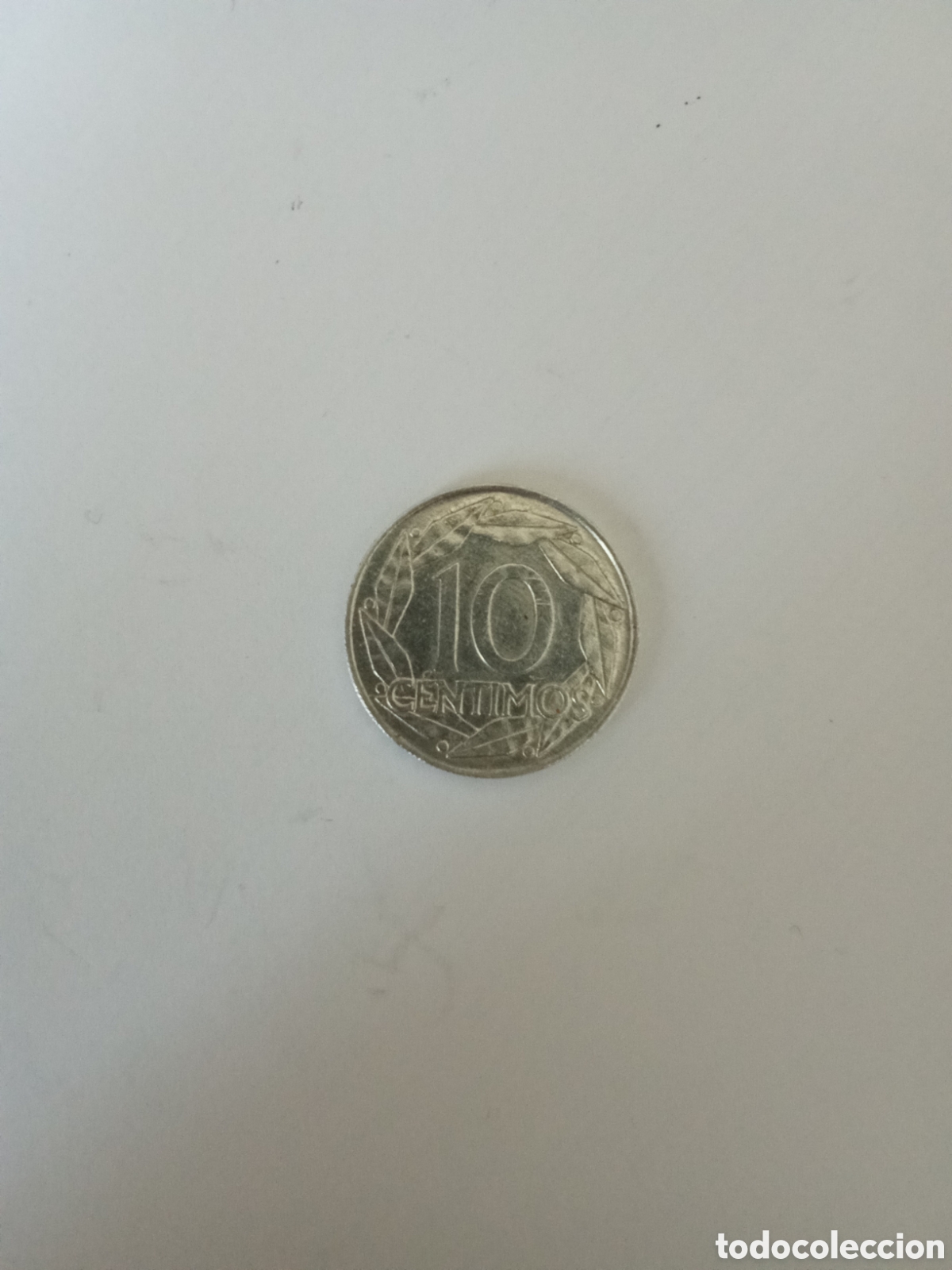 Monedas Franco: Moneda de Francisco Franco - Foto 2