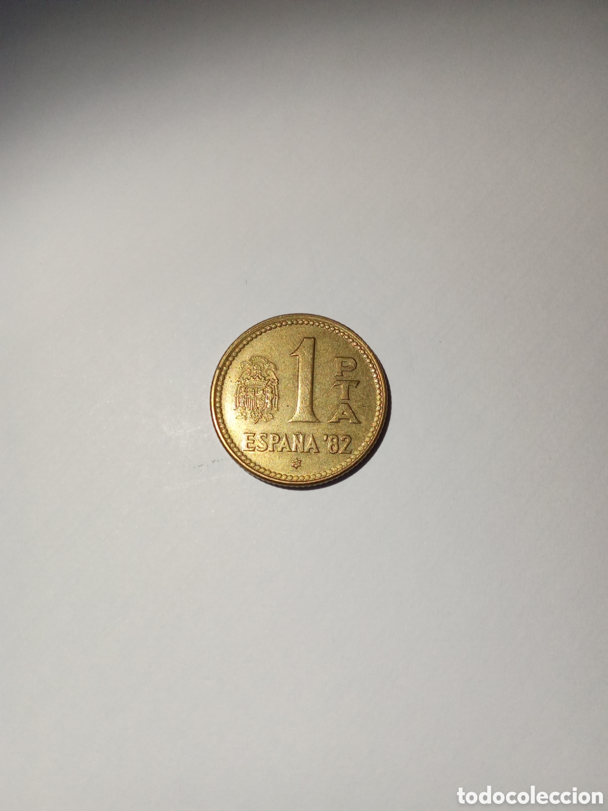 Monedas Franco: Moneda Del REY DE ESPA&Ntilde;A - Foto 2