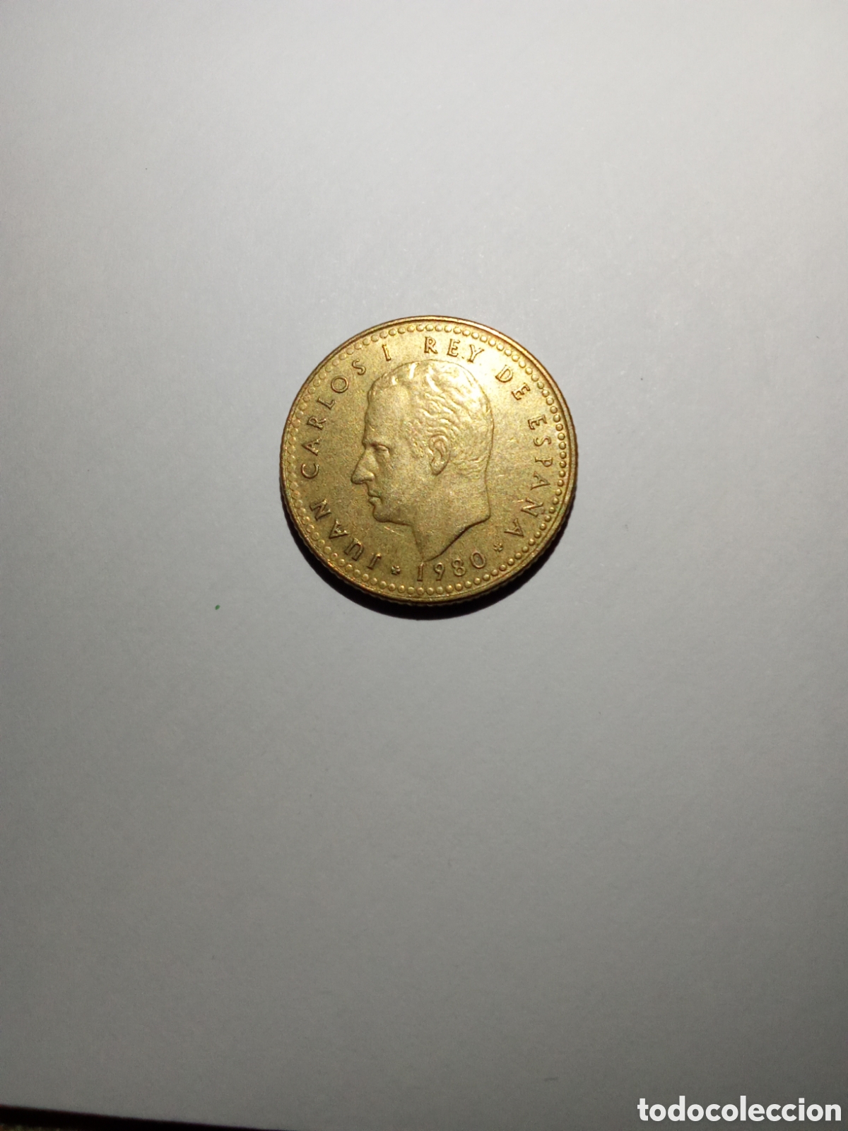 Monedas Franco: Moneda Del REY DE ESPA&Ntilde;A - Foto 3