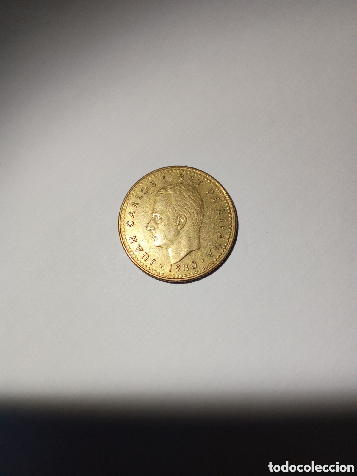 Monedas Franco: Moneda Del REY DE ESPA&Ntilde;A - Foto 1