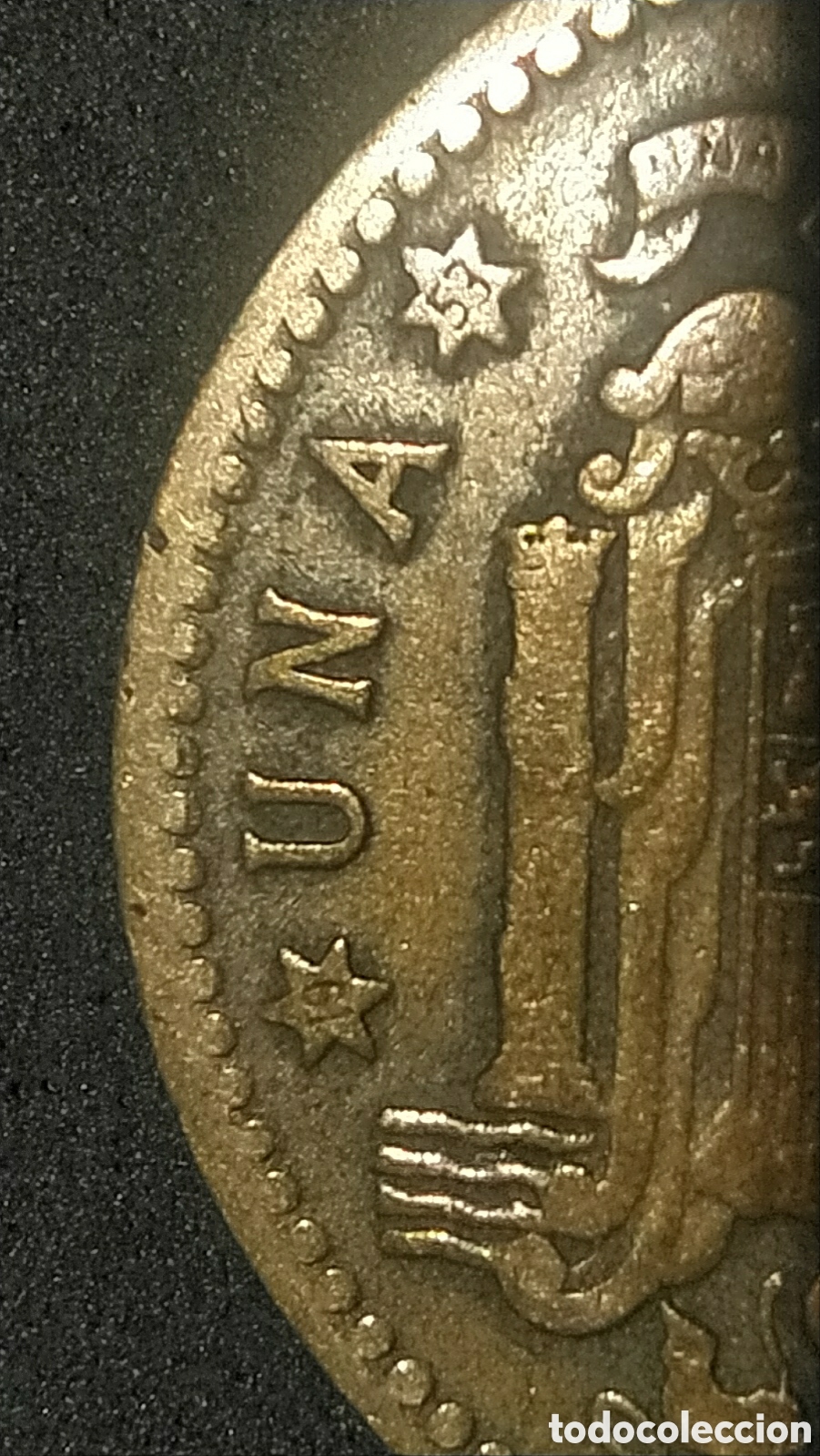 Monedas Franco: Peseta 1947*53 - Foto 4