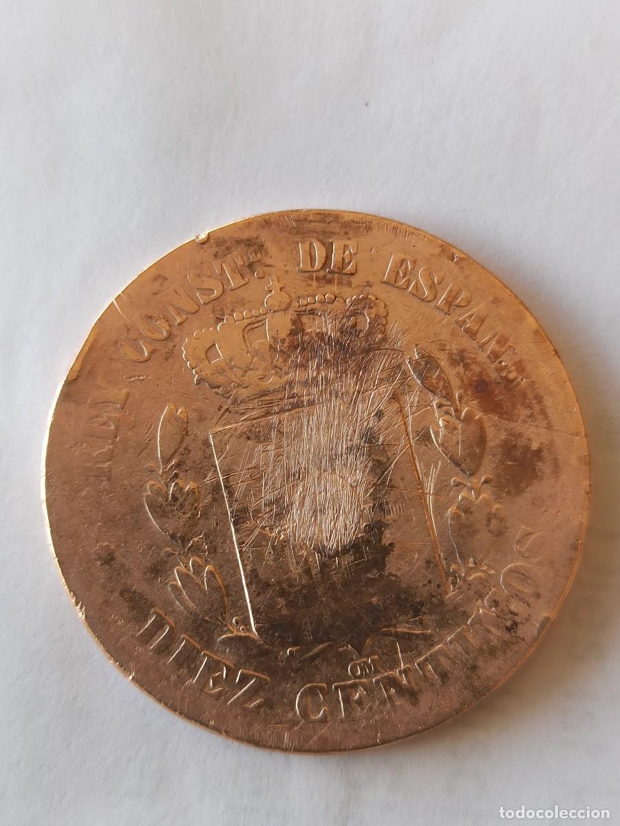 Monedas Franco: Moneda Alfonso XII - Foto 2