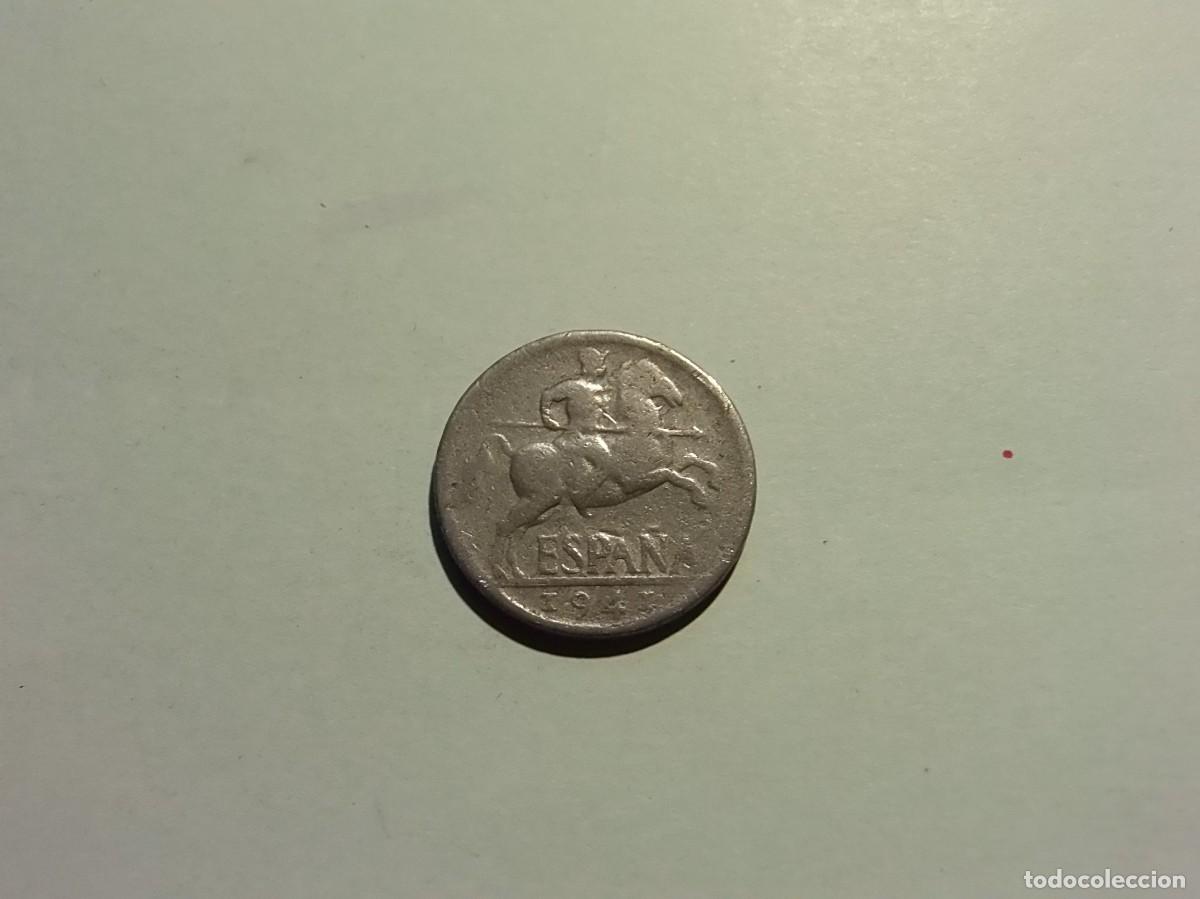 Monedas Franco: ESPA&Ntilde;A 10 C&Eacute;NTIMOS 1941. - Foto 1