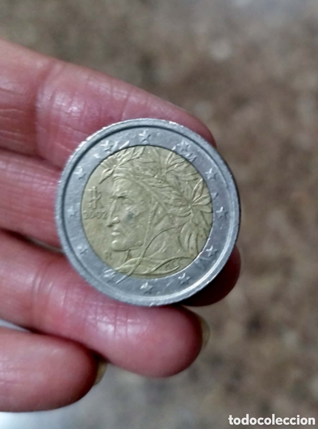 Monedas Franco: MONEDA 2 EUROS INDIO - Foto 1