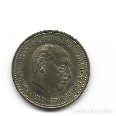 Monedas Franco: ESTADO ESPAÑOL-2,50 PESETAS-1953*19-68