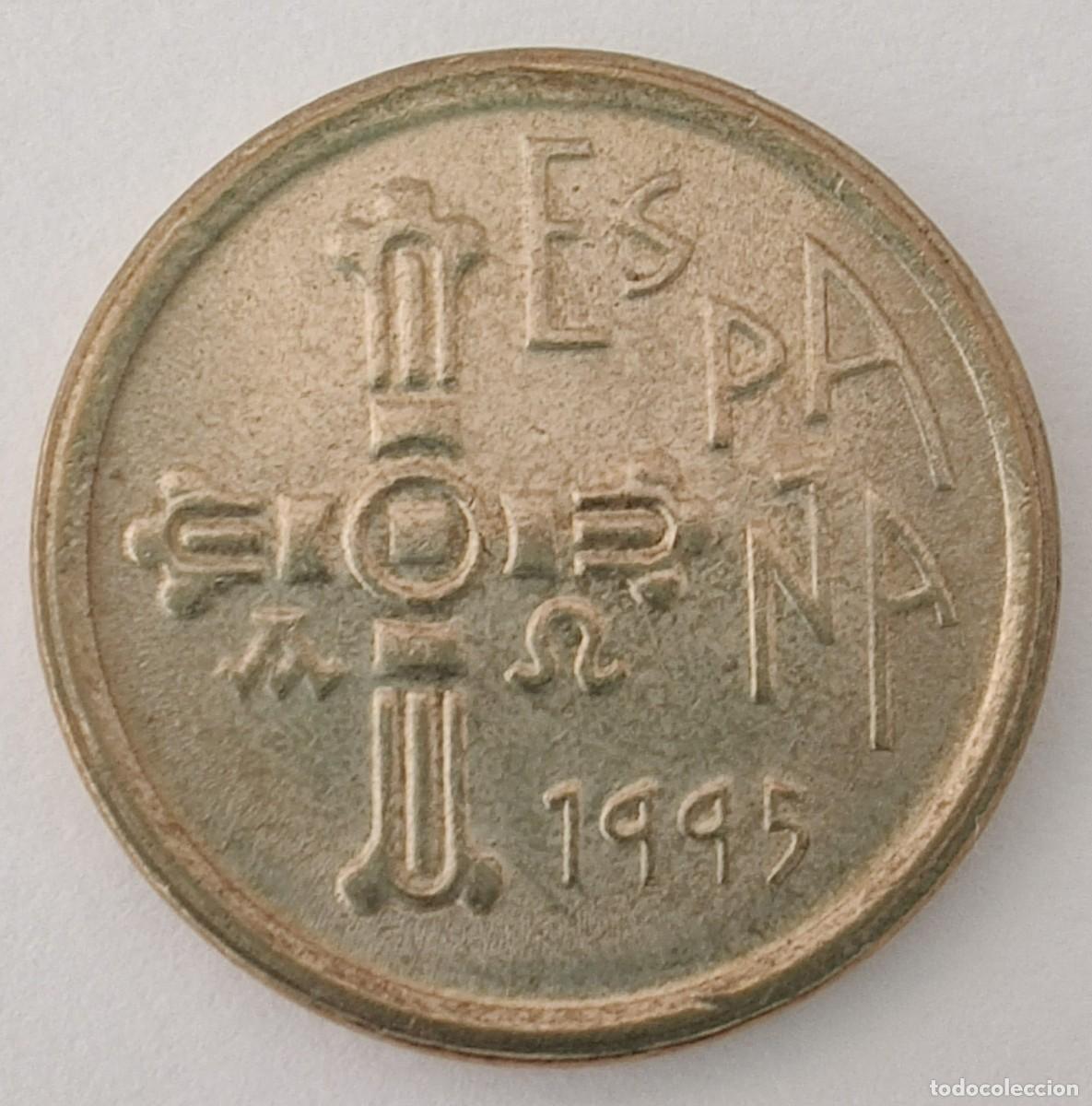 Monedas Franco: Monedas. 5 Pesetas Espa&ntilde;a - Foto 11