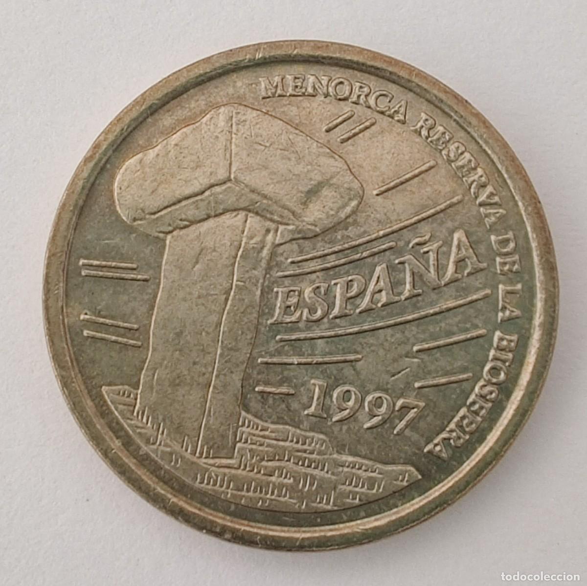 Monedas Franco: Monedas. 5 Pesetas Espa&ntilde;a - Foto 15