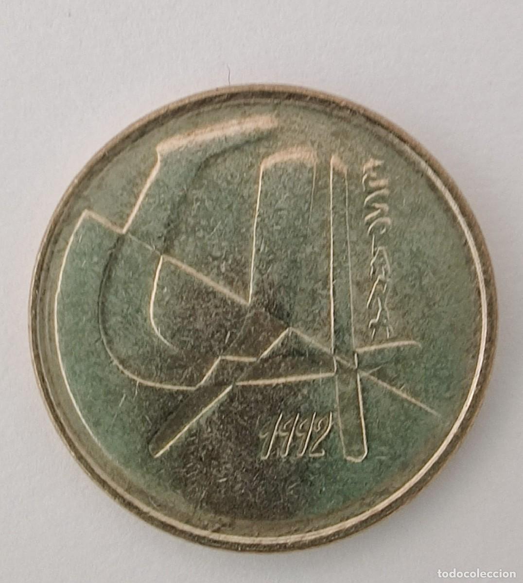 Monedas Franco: Monedas. 5 Pesetas Espa&ntilde;a - Foto 16