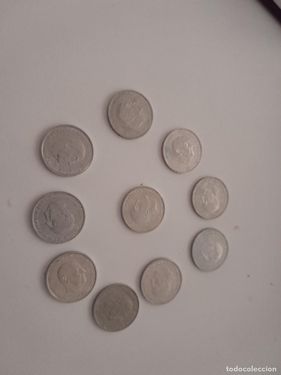 Monedas Franco: Monedas 50 c&eacute;ntimos Franco 1966 - Foto 1