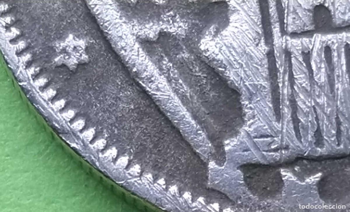 Monedas Franco: MONEDA 5 PESETAS 1957 - Foto 5